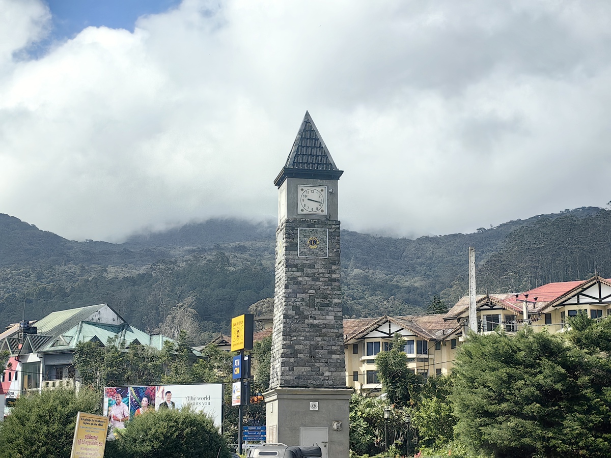 努沃勒埃利耶 市區美景